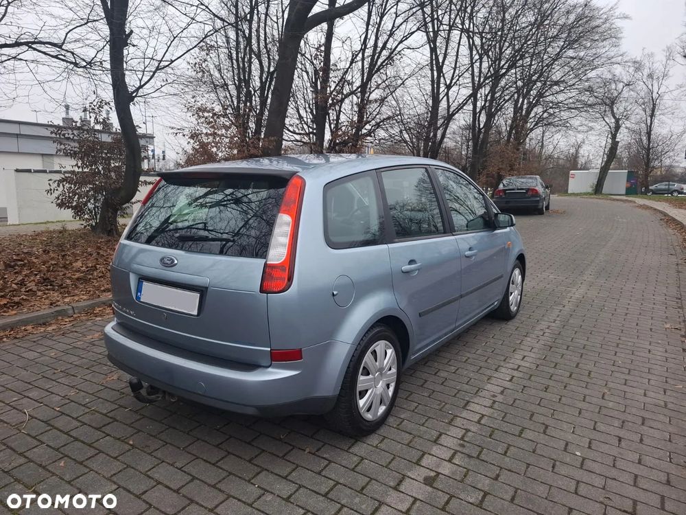 Ford Focus C-Max 1.6 Trend - 3
