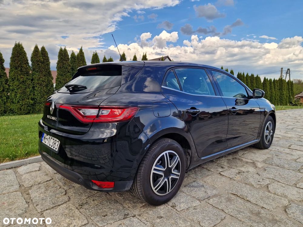 Renault Megane - 4