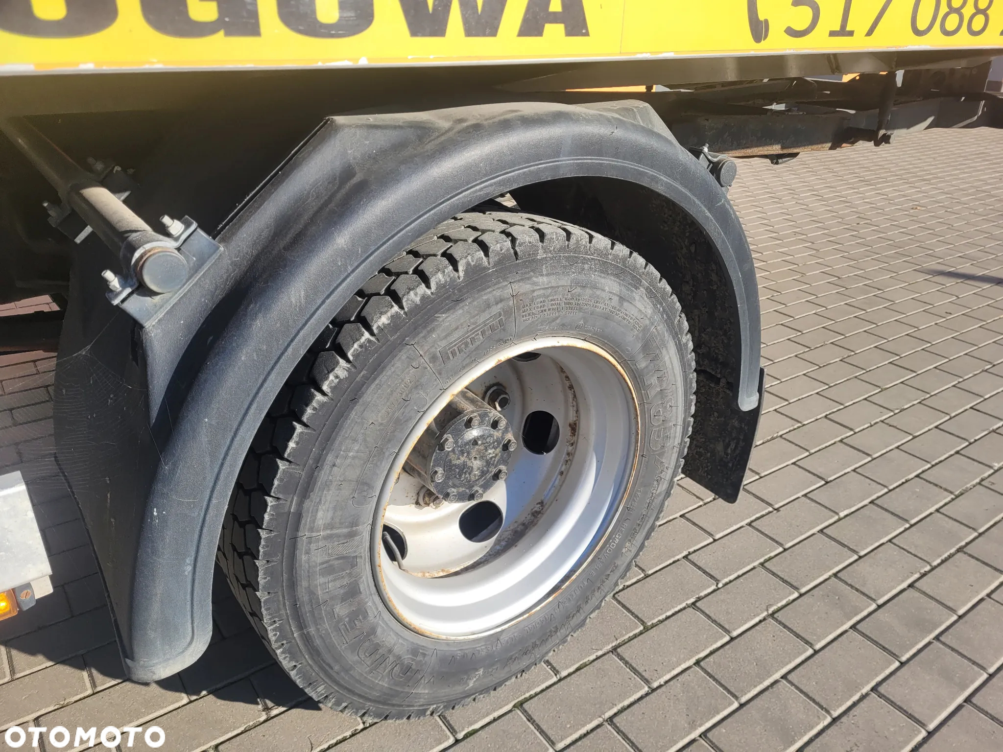 Mitsubishi CANTER - 5