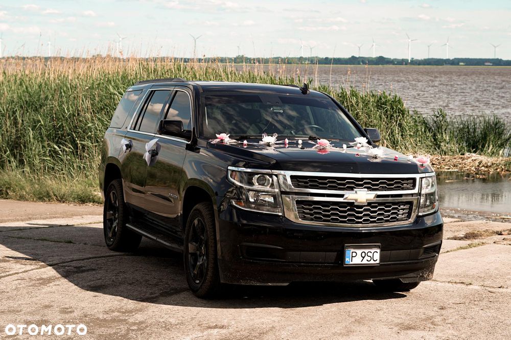 Chevrolet Tahoe - 10