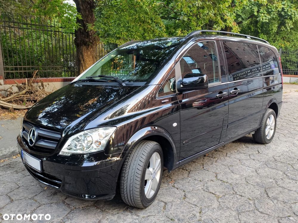 Mercedes-Benz Viano - 4
