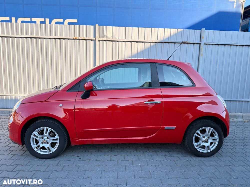 Fiat 500 - 8