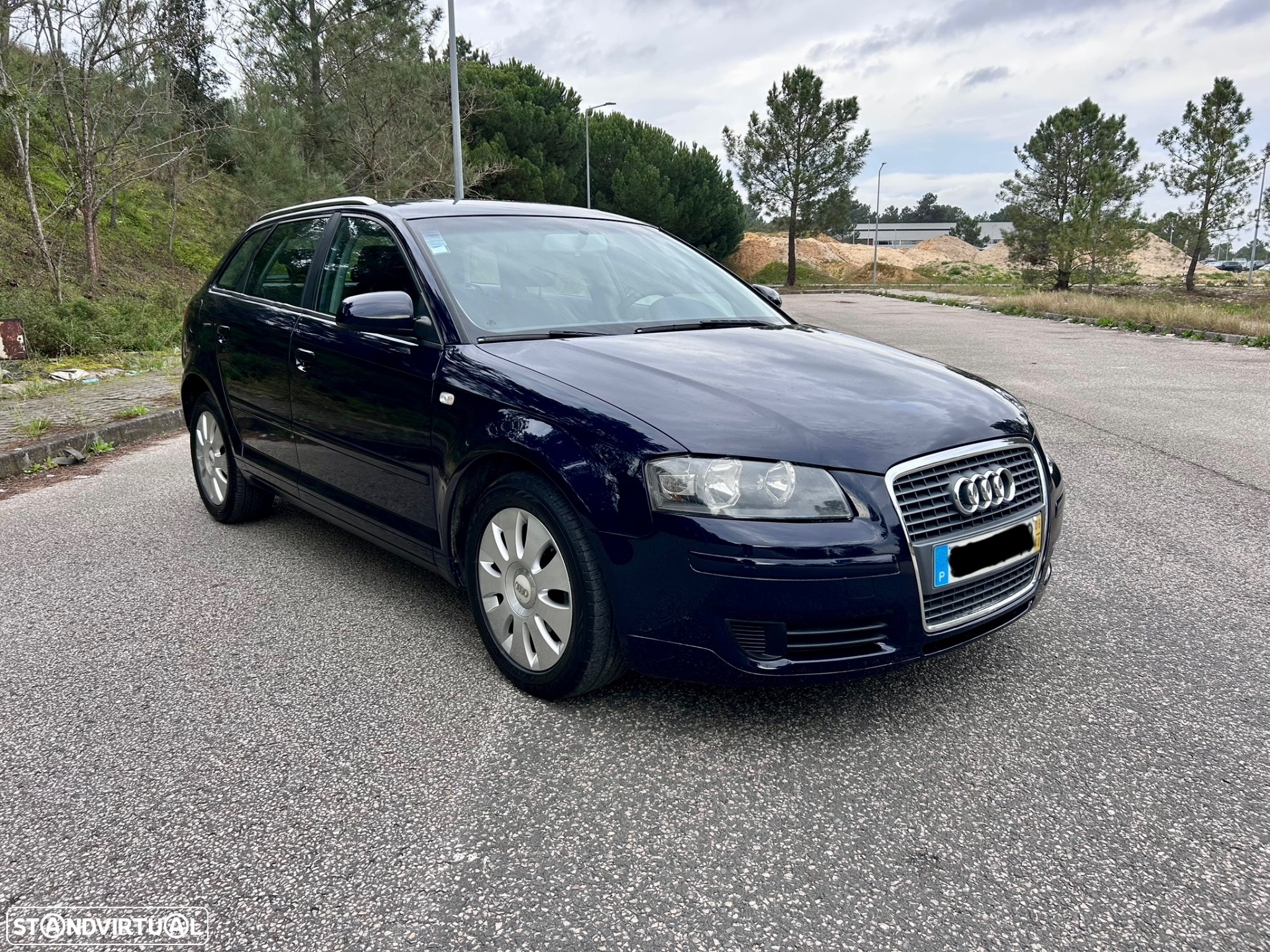 Audi A3 Sportback 2.0 TDi Attraction - 2