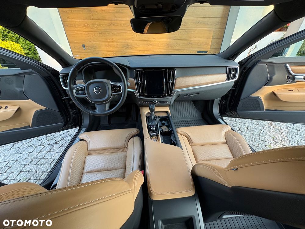 Volvo S90 D5 SCR AWD Inscription - 31
