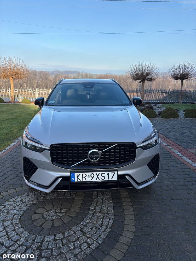 Volvo XC 60 D4 SCR R-Design - 1