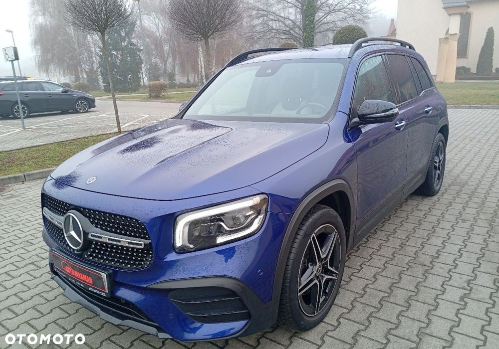 Mercedes-Benz GLB - 3