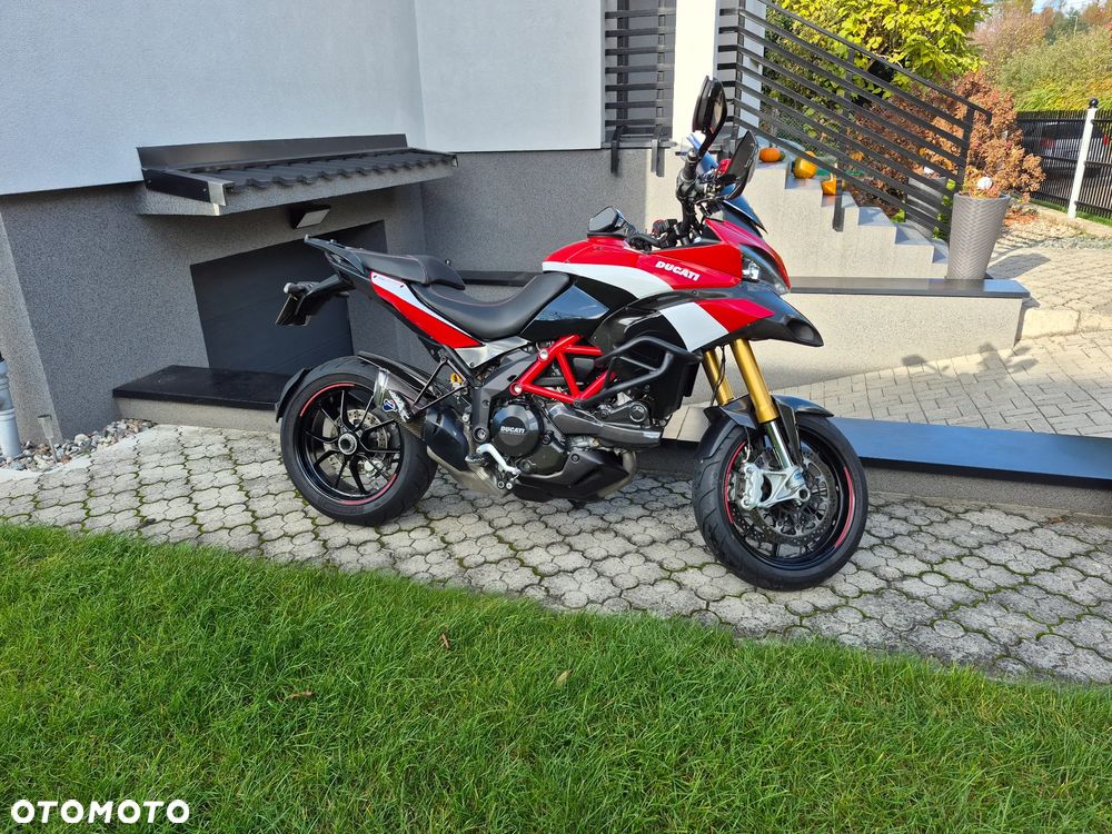 Ducati Multistrada - 2