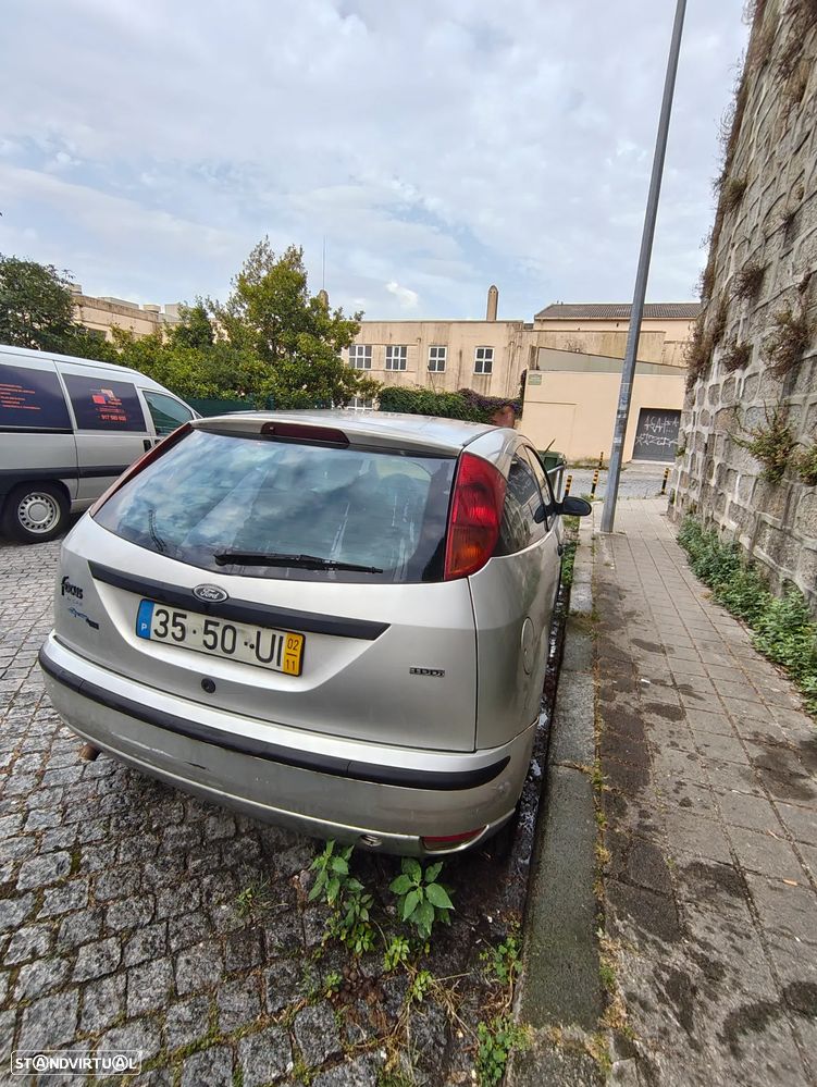 Ford Focus 1.8 TDdi Trend - 2