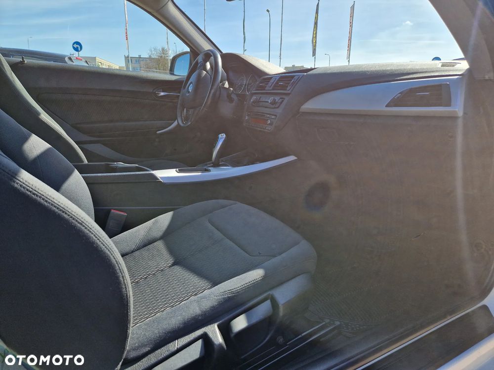 BMW Seria 1 116d - 13