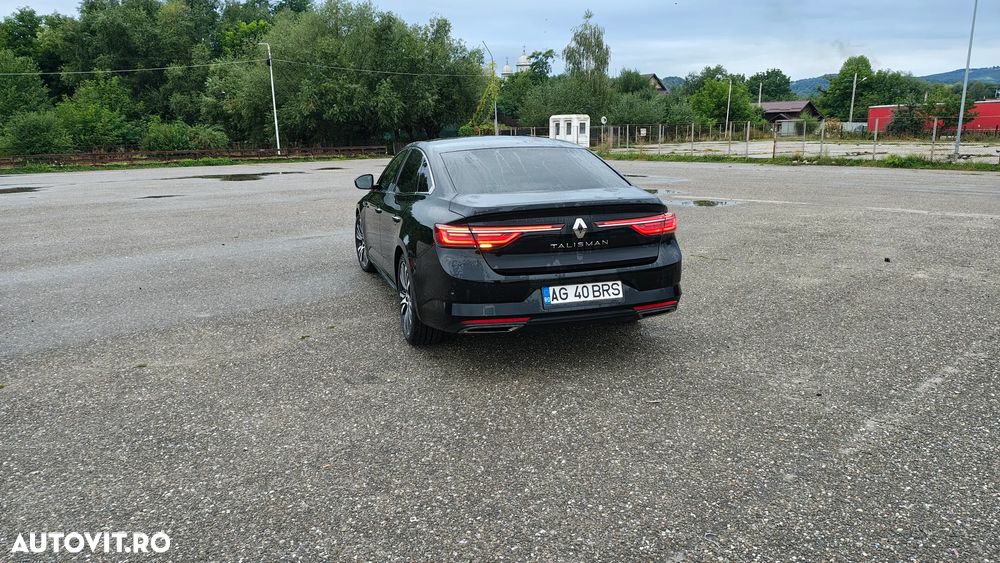 Renault Talisman Blue dCi EDC Intens - 5