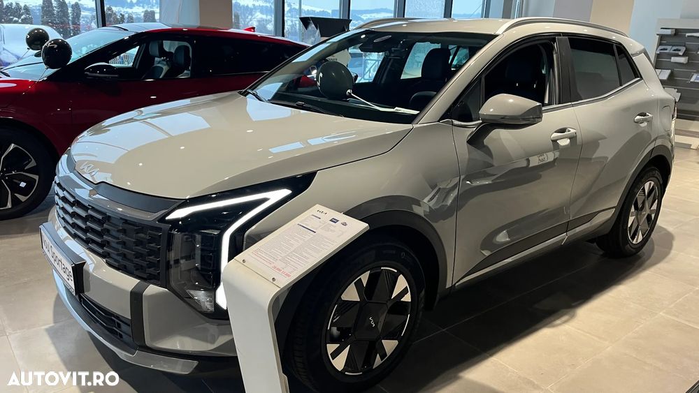 Kia Sportage - 12