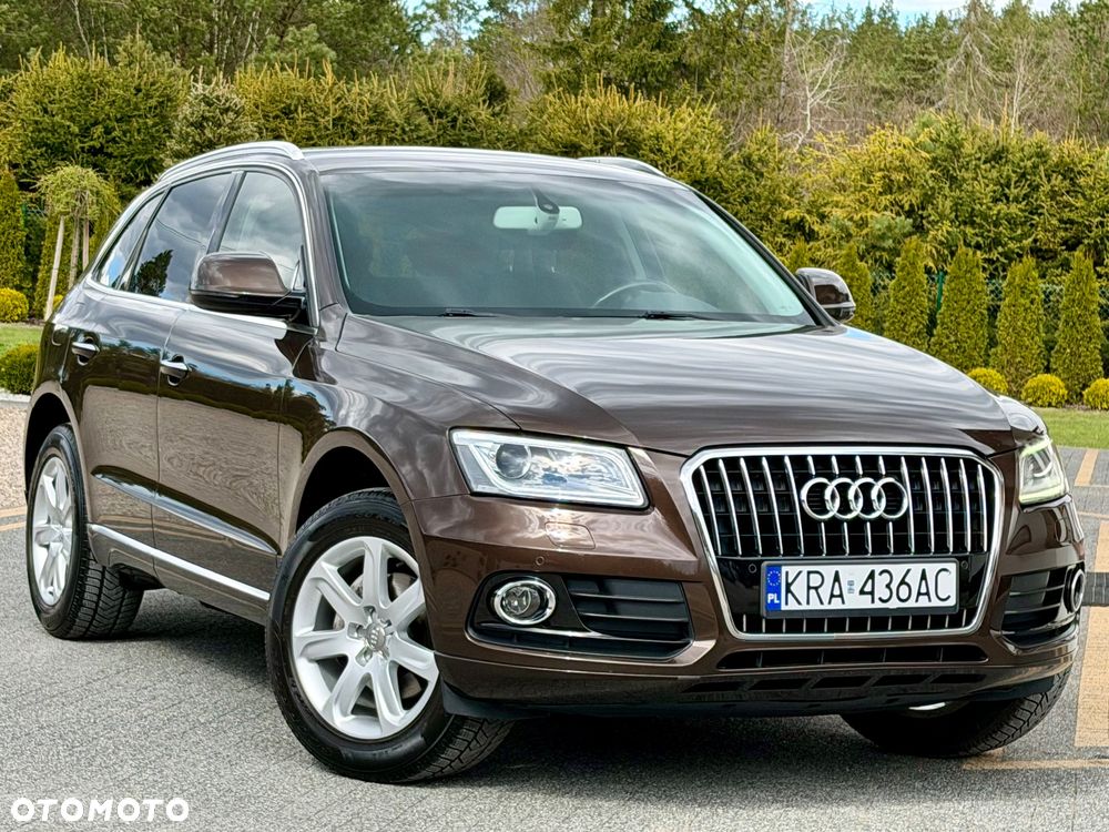Audi Q5 2.0 TDI clean diesel Quattro S tronic - 6