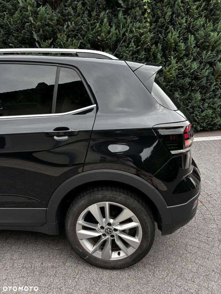 Volkswagen T-Cross 1.0 TSI Style DSG - 19