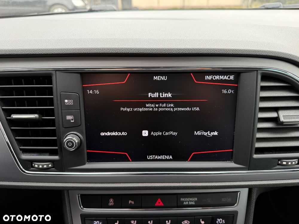 Seat Leon 1.4 TSI Start&Stop XCELLENCE - 17