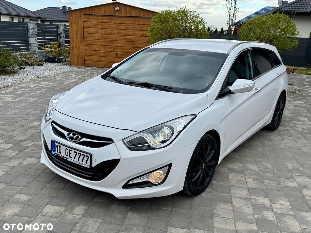 Hyundai i40 - 22