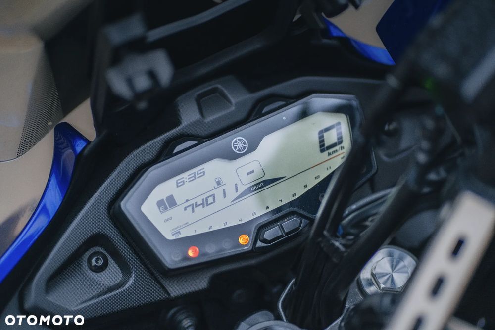 Yamaha Tracer - 9
