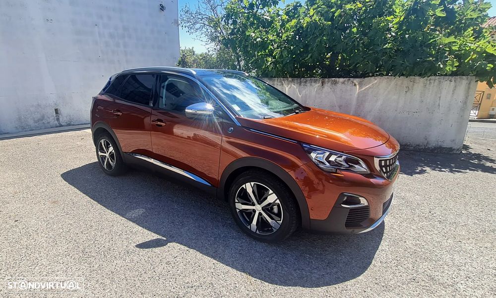 Peugeot 3008 BlueHDi 130 Stop & Start EAT8 Crossway - 9