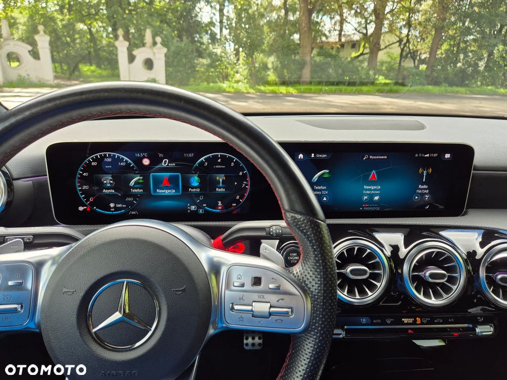 Mercedes-Benz Klasa A 220 4Matic 7G-DCT AMG Line - 12