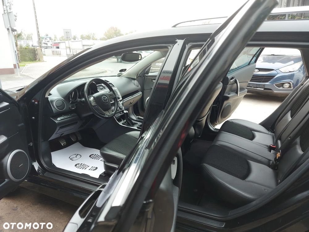 Mazda 6 2008 photo 2