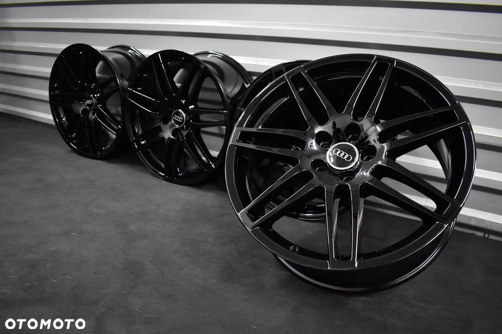 Felgi 5x112 R19 Audi S6 A6 C6 TT S-Line 4F0601025BA - 3