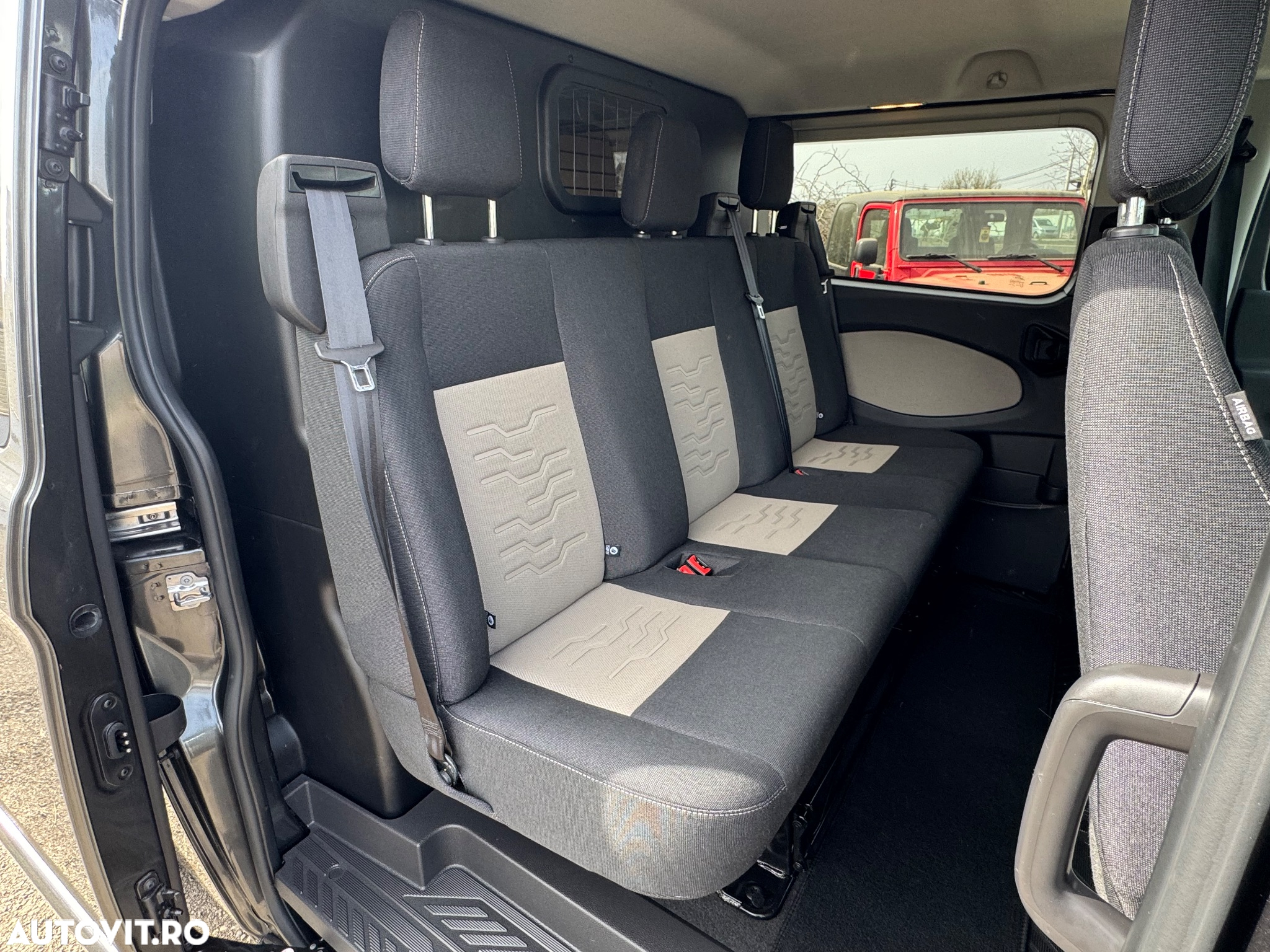 Ford Transit Custom Limited - 9