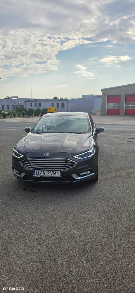 Ford Fusion 2.0 EcoBoost Titanium - 20