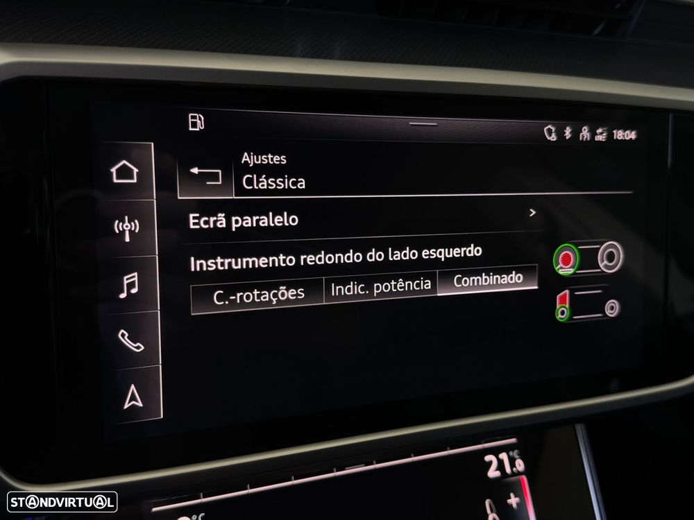Audi A7 Sportback 50 TFSIe quattro S tronic - 60