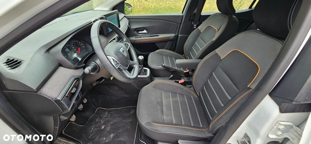 Dacia Sandero Stepway - 11