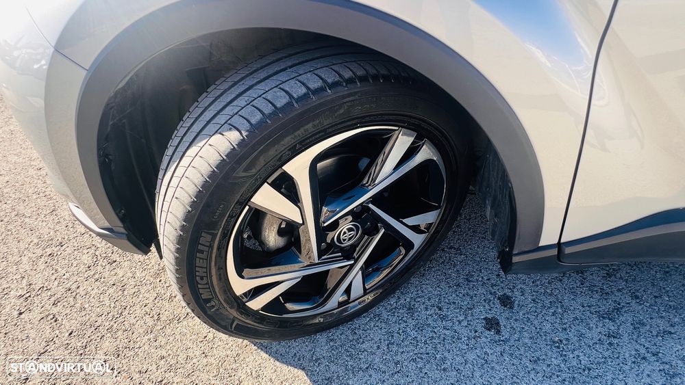Toyota C-HR 1.8 Hybrid Square Collection - 8