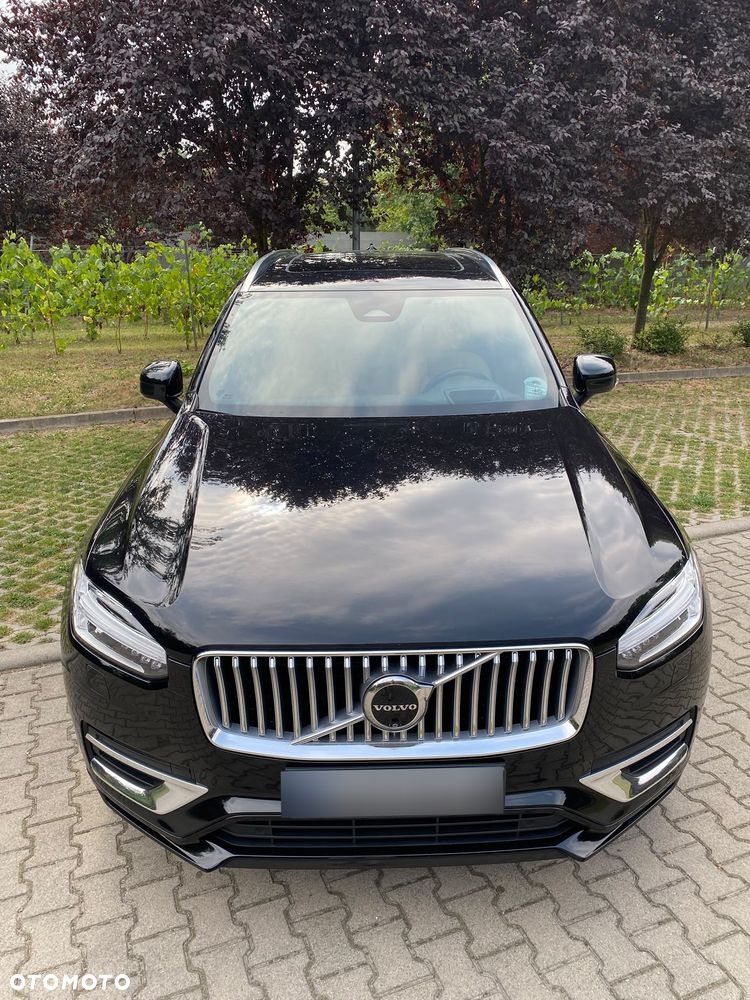 Volvo XC 90 B5 D AWD Ultimate Bright 7os - 5