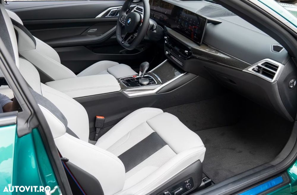 BMW M4 Competition M xDrive - 8