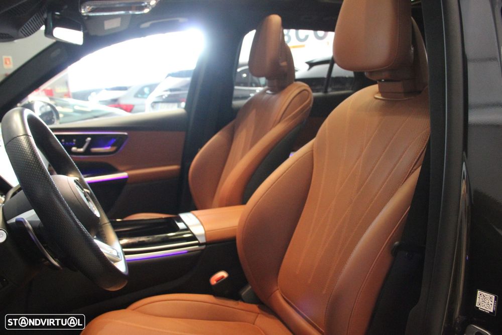 Mercedes-Benz GLC 63 AMG S E Performance 4Matic+ - 11