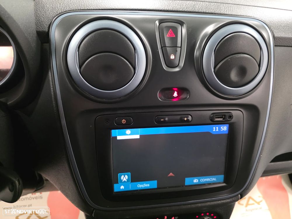 Dacia Lodgy TCe 115 Stepway - 52