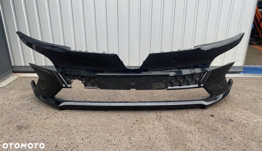 RENAULT MEGANE V 5 ETECH E-TECH ZDERZAK PRZEDNI PRZÓD e tech elektryk Electric Wwa - 4