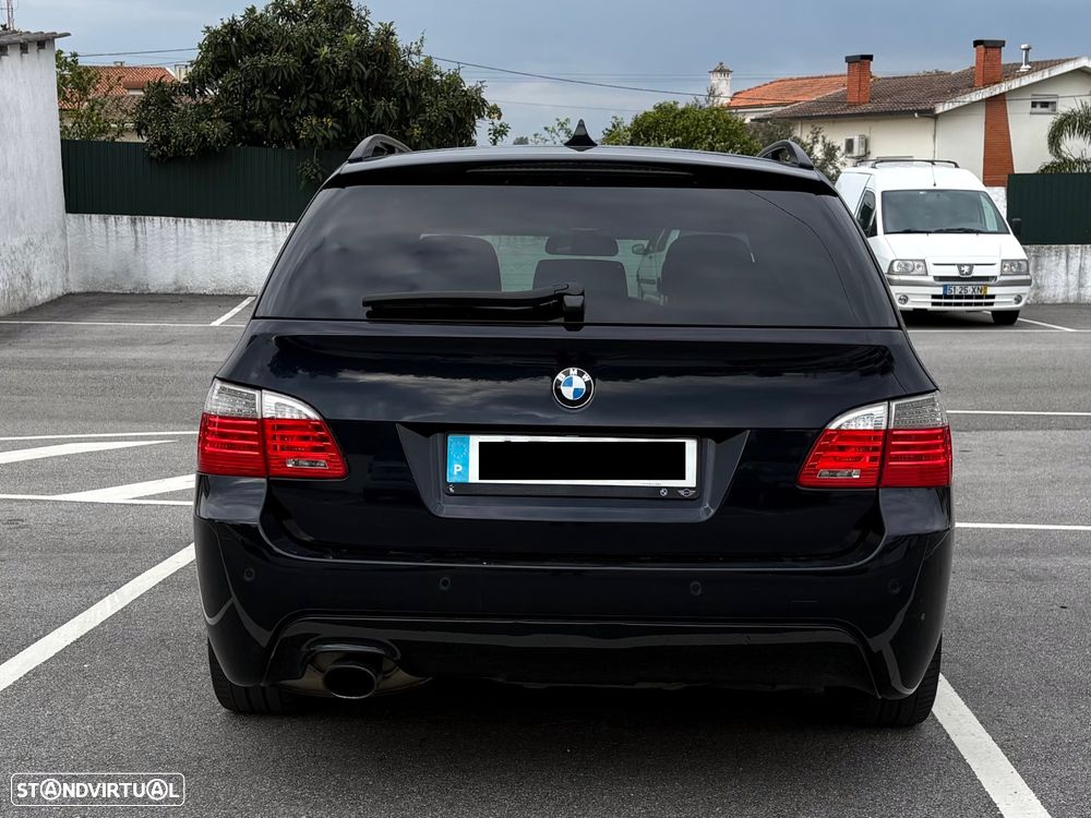 BMW 520 d Aut. Edition Sport - 8