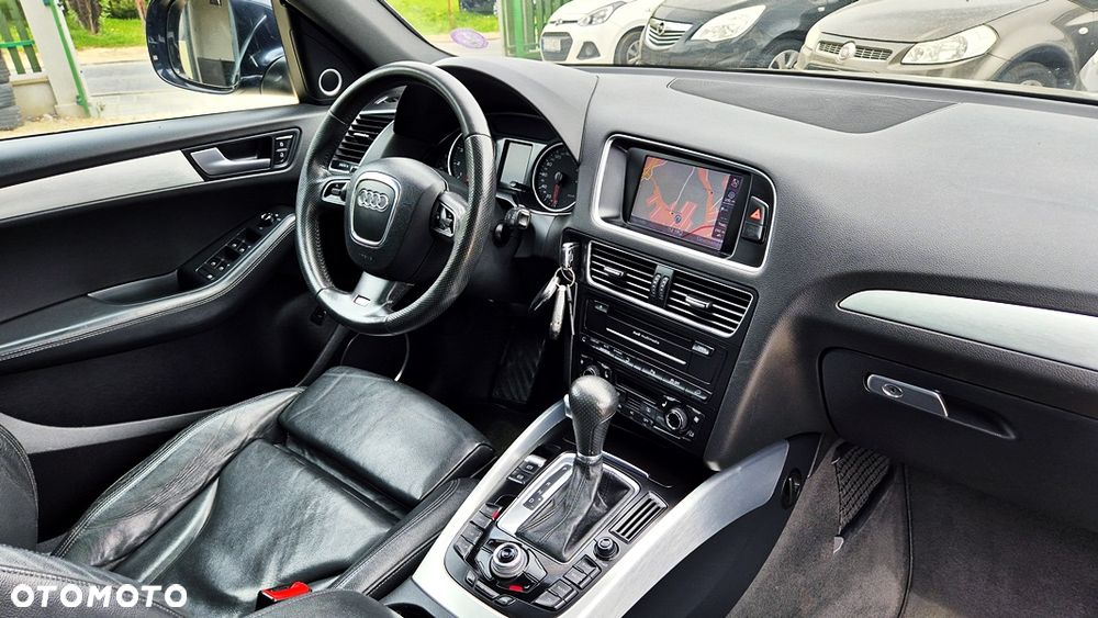 Audi Q5 2.0 TFSI quattro tiptronic - 36