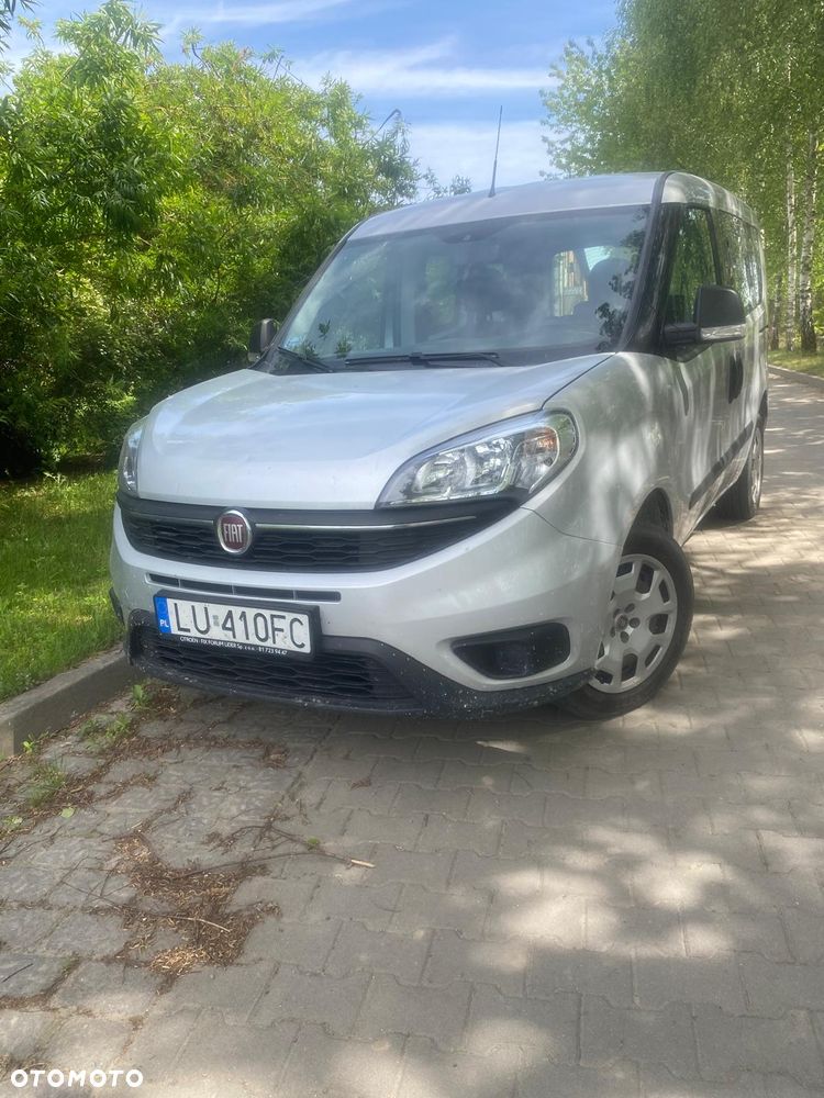 Fiat Doblo Dynamic - 1