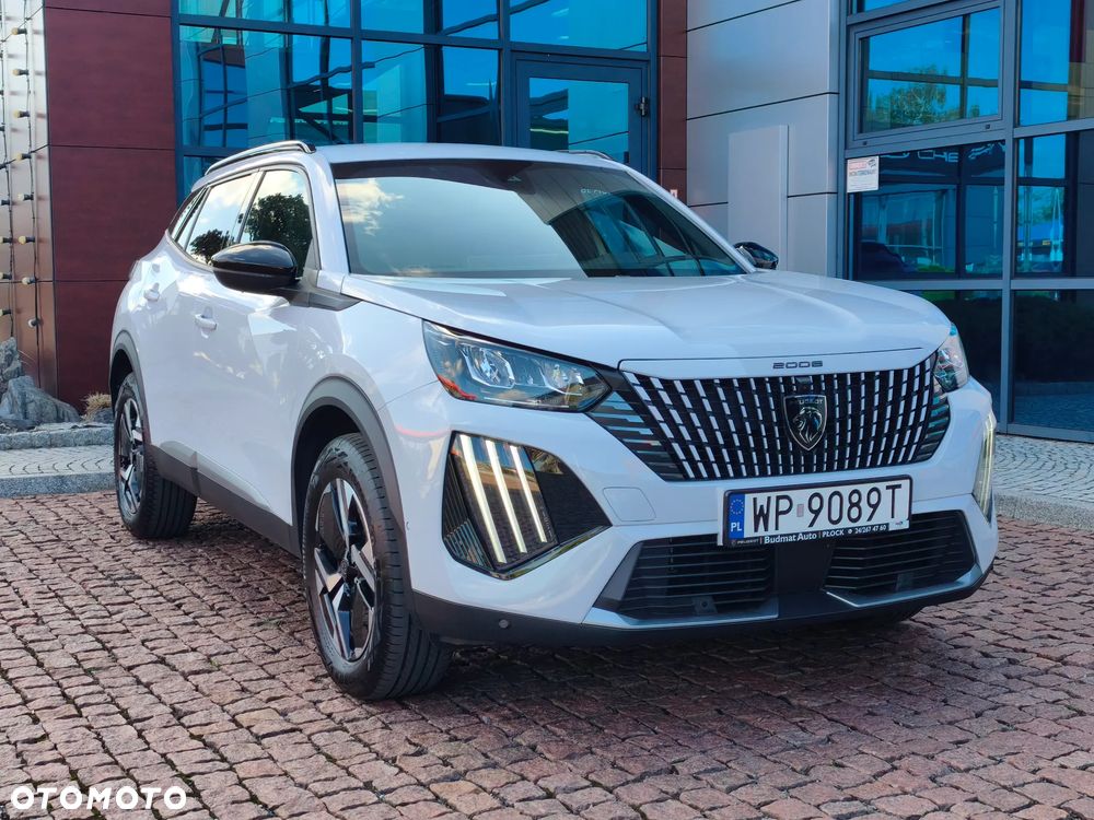 Peugeot 2008 PureTech mHEV Allure e-DCS6 - 3