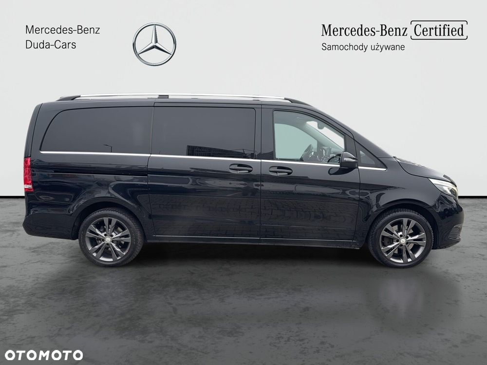 Mercedes-Benz Klasa V 250 (BlueTEC) d Avantgarde 7G-Tronic (d³ugi) - 5