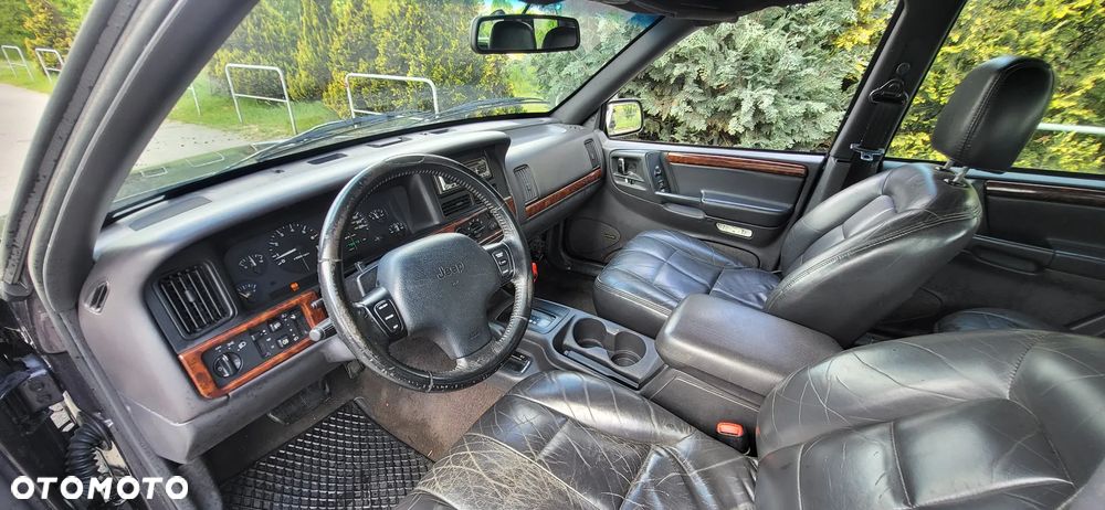 Jeep Grand Cherokee 4.0 Limited - 9
