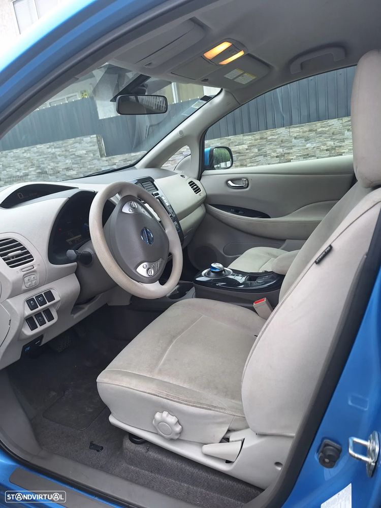 Nissan Leaf - 9