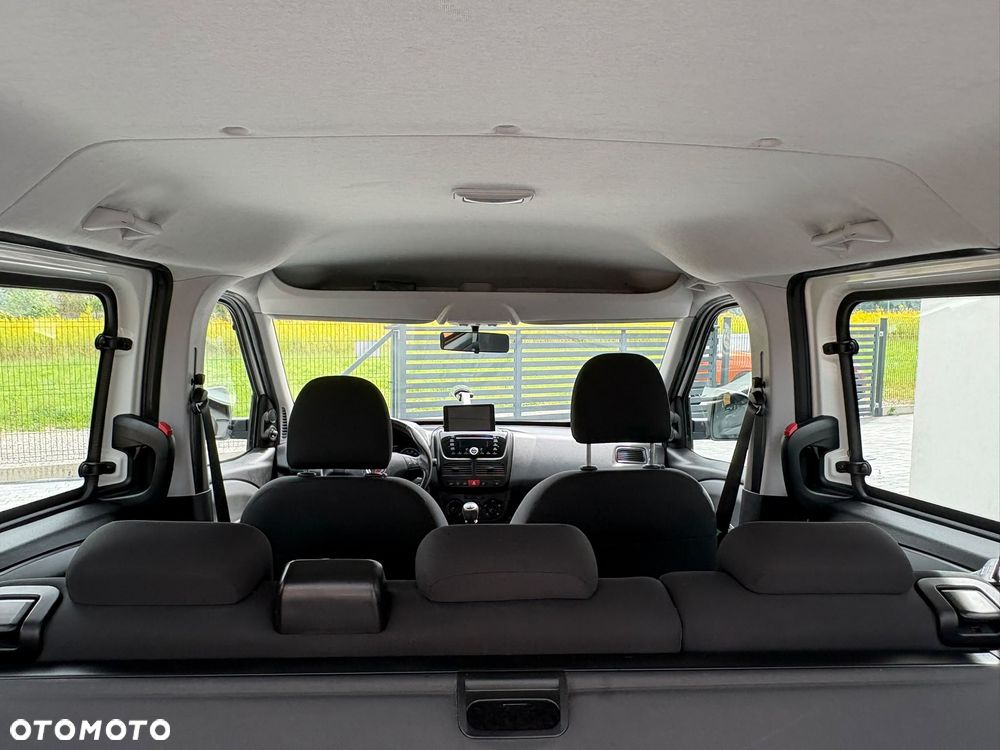 Fiat Doblo Standard - 14
