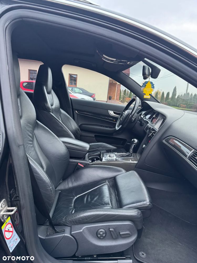 Audi S6 Avant 5.2 FSI Quattro Tiptr - 29