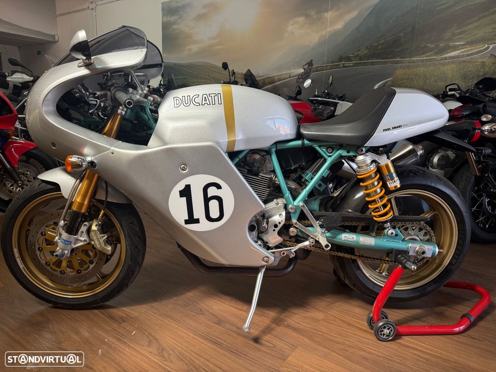 Ducati 1000 Paul Smart - 13