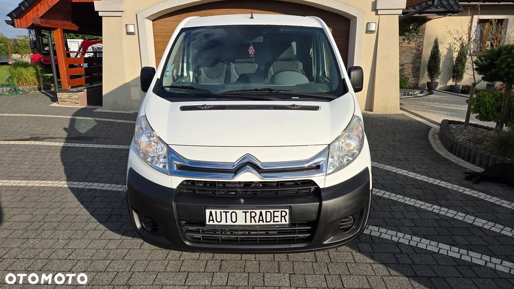 Citroën Jumpy - 1