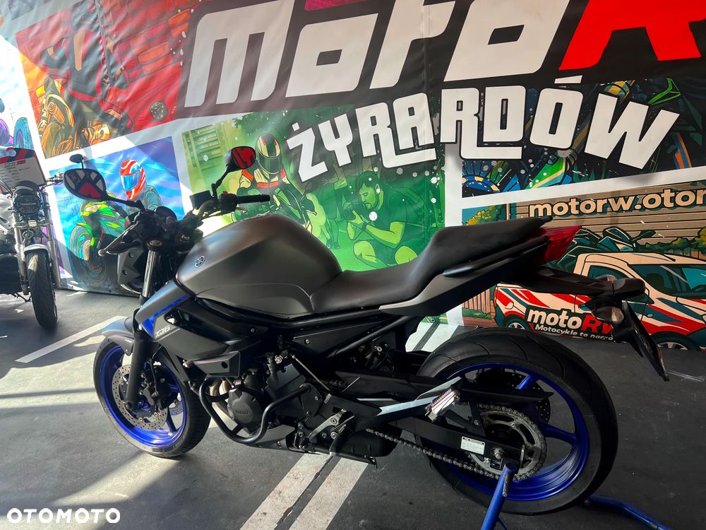 Yamaha XJ - 13