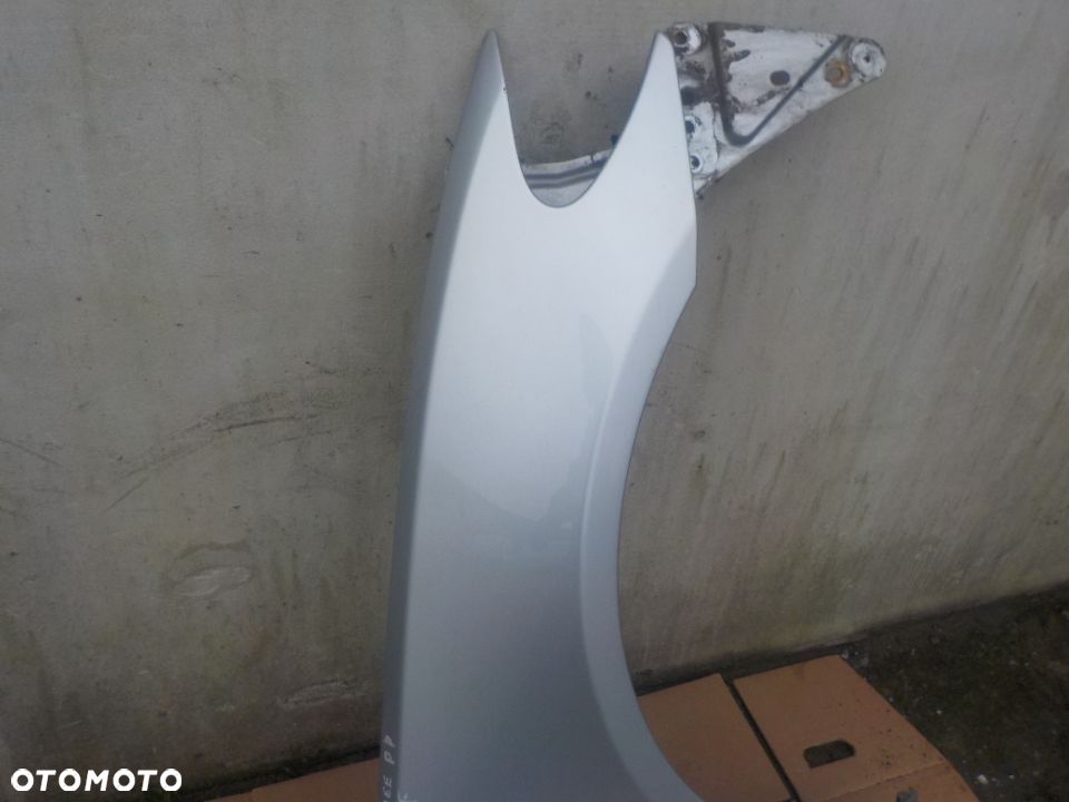 JAGUAR XF BŁOTNIK PRAWY PRZÓD MEE - 4