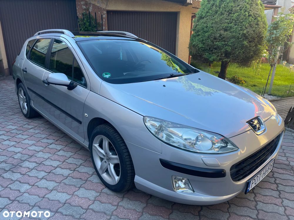 Peugeot 407 - 7