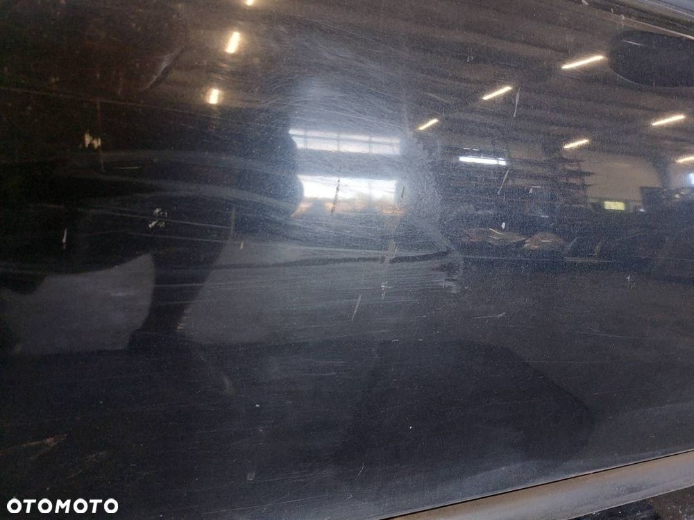 DRZWI KOMPLETNE PRAWY PRZÓD FIAT SEICENTO 1.1 CZARNY LAKIER - 4