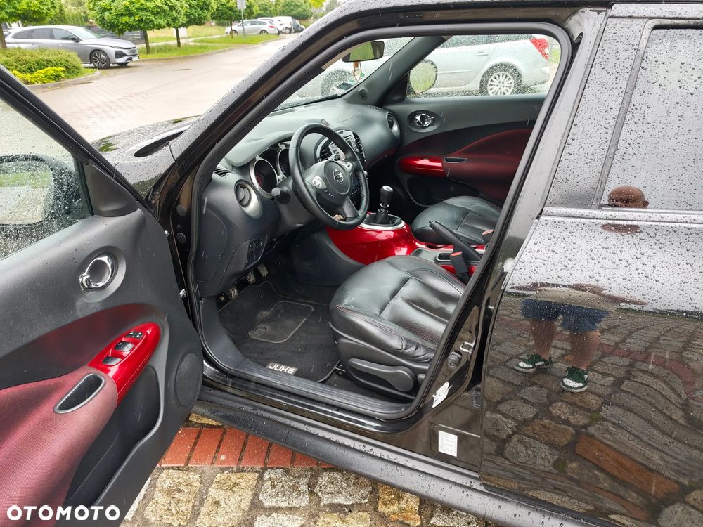 Nissan Juke 1.5 dCi N-Connecta - 6